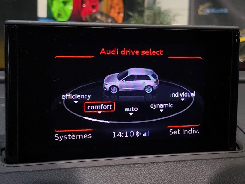 AUDI A3 Sportback 1.6 TDI 110cv Ambition Luxe BVM6