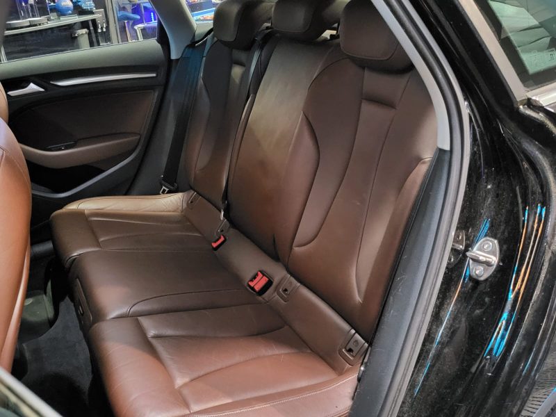 AUDI A3 Sportback 1.6 TDI 110cv Ambition Luxe BVM6