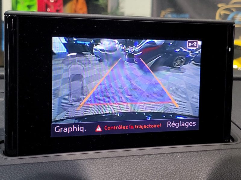 AUDI A3 Sportback 1.6 TDI 110cv Ambition Luxe BVM6