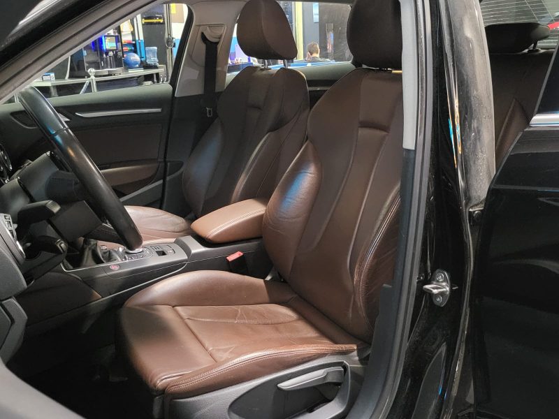 AUDI A3 Sportback 1.6 TDI 110cv Ambition Luxe BVM6