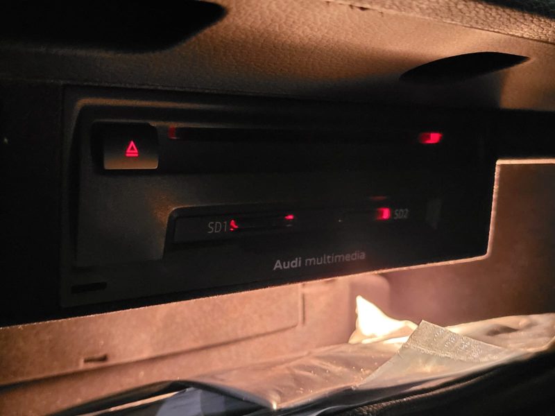 AUDI A3 Sportback 1.6 TDI 110cv Ambition Luxe BVM6