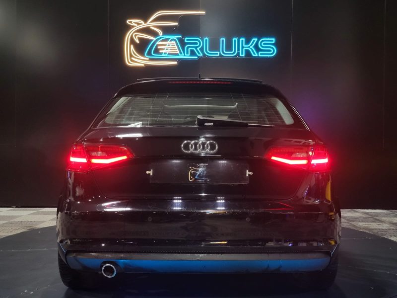 AUDI A3 Sportback 1.6 TDI 110cv Ambition Luxe BVM6