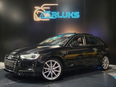 AUDI A3 Sportback 1.6 TDI 110cv Ambition Luxe BVM6