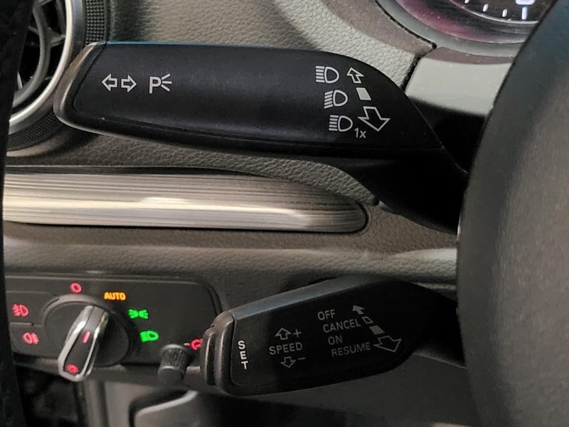 AUDI A3 Sportback 1.6 TDI 110cv Ambition Luxe BVM6