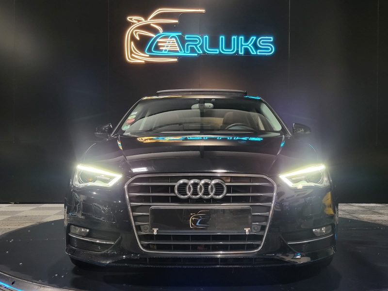 AUDI A3 Sportback 1.6 TDI 110cv Ambition Luxe BVM6