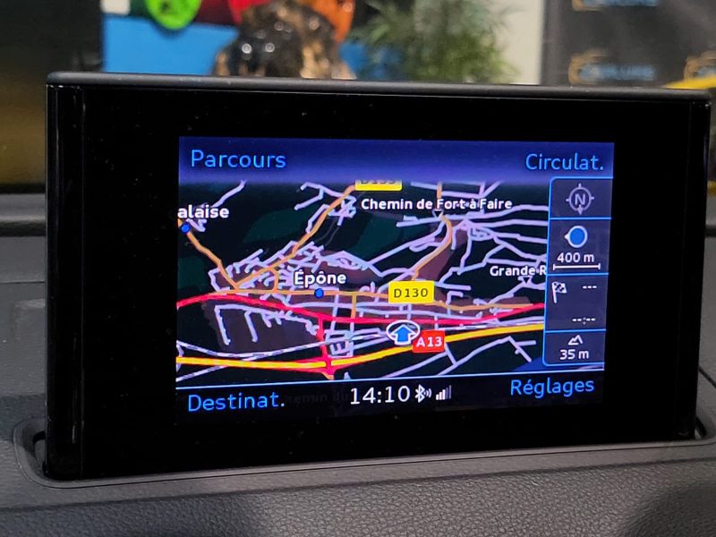 AUDI A3 Sportback 1.6 TDI 110cv Ambition Luxe BVM6