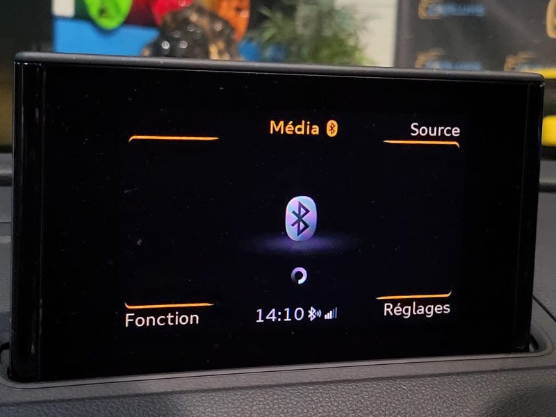 AUDI A3 Sportback 1.6 TDI 110cv Ambition Luxe BVM6