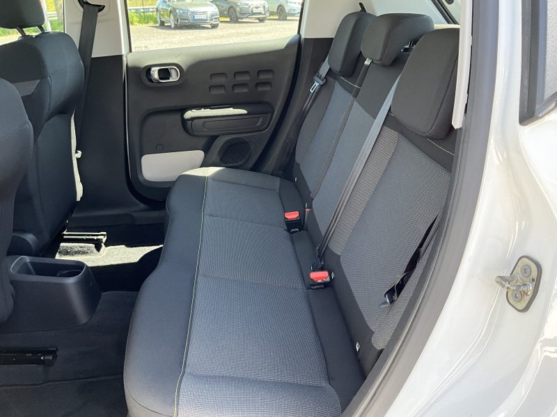 CITROEN C3 III 2018