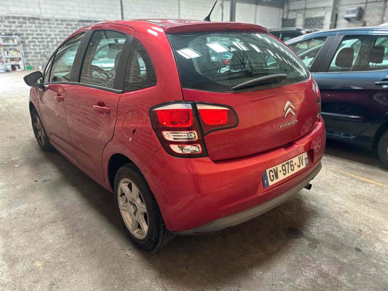 CITROEN C3 II 1.2 Essence 68 cv