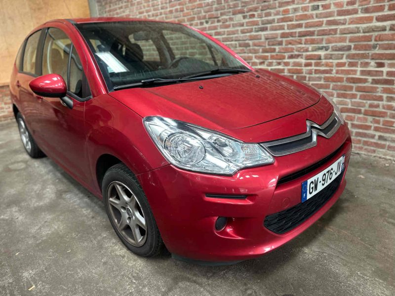 CITROEN C3 II 1.2 Essence 68 cv