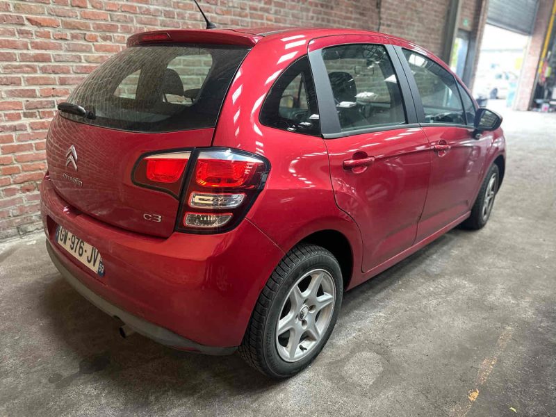 CITROEN C3 II 1.2 Essence 68 cv