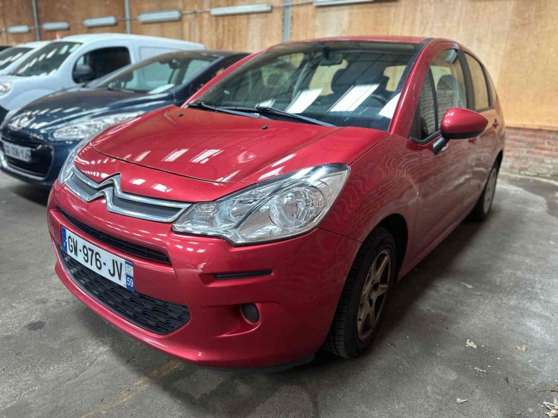 CITROEN C3 II 1.2 Essence 68 cv