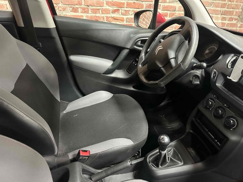 CITROEN C3 II 1.2 Essence 68 cv