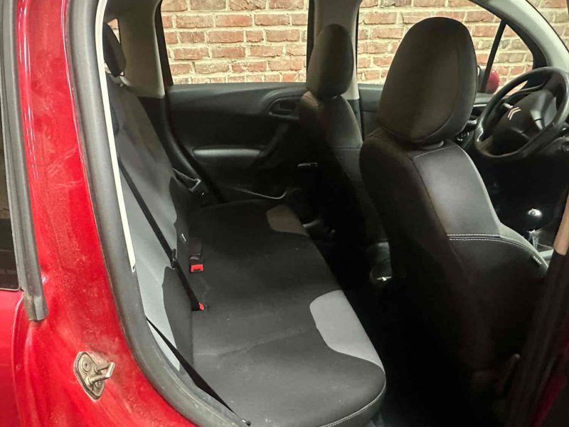 CITROEN C3 II 1.2 Essence 68 cv