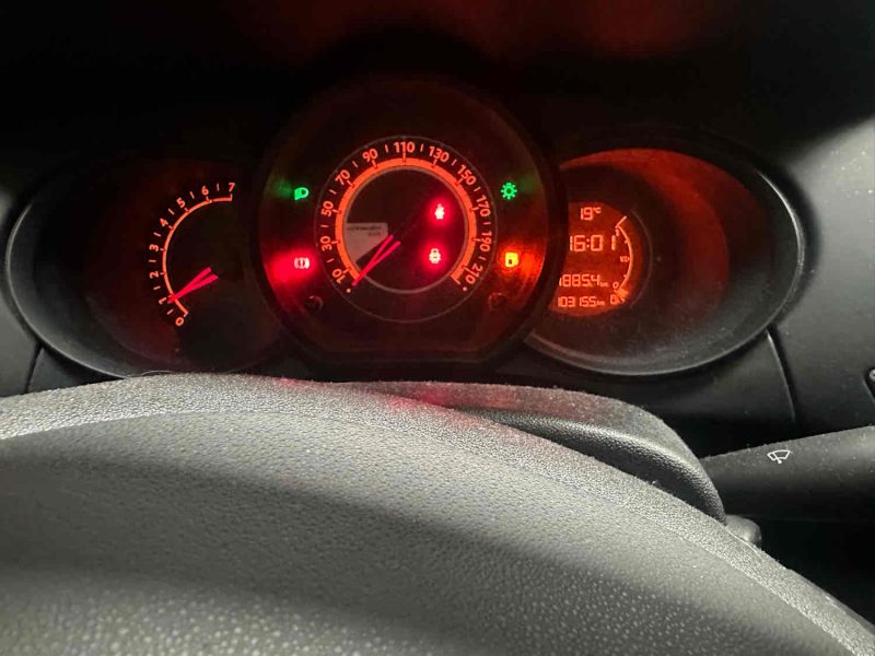 CITROEN C3 II 1.2 Essence 68 cv