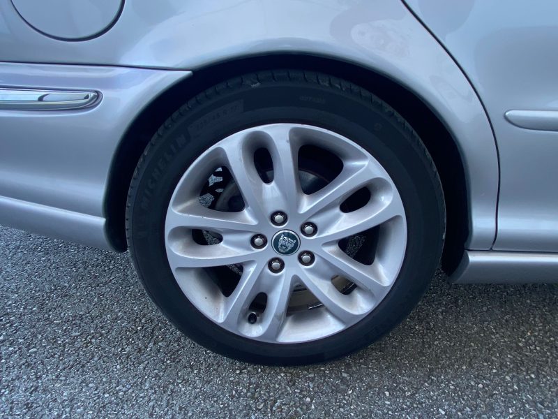 JAGUAR X-TYPE I 2002