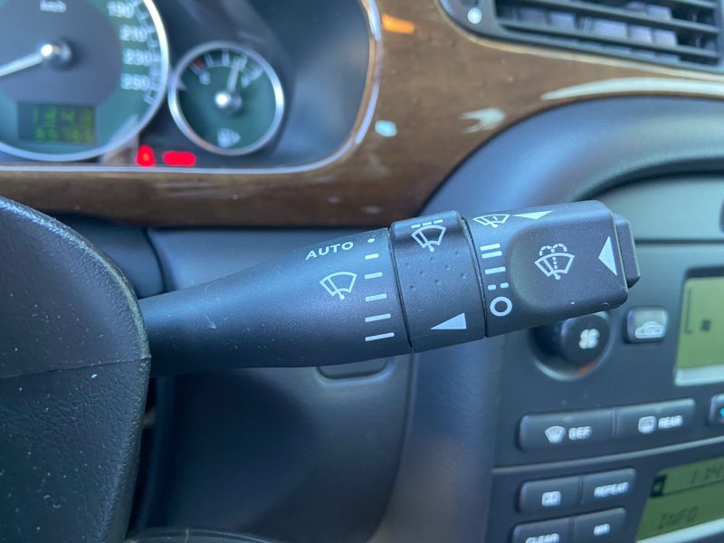 JAGUAR X-TYPE I 2002