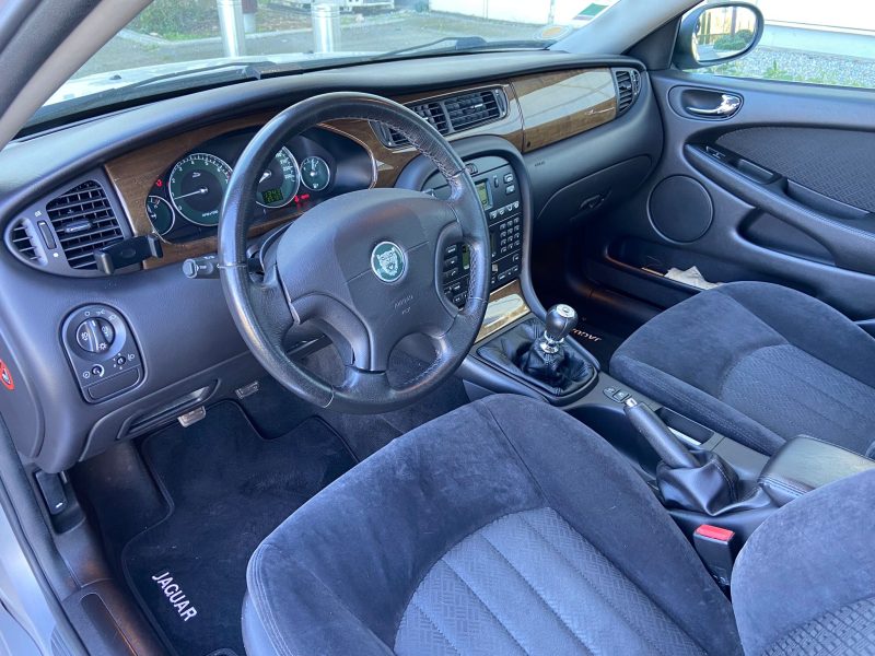 JAGUAR X-TYPE I 2002