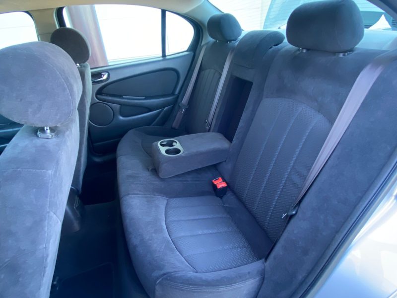 JAGUAR X-TYPE I 2002