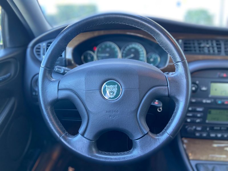 JAGUAR X-TYPE I 2002