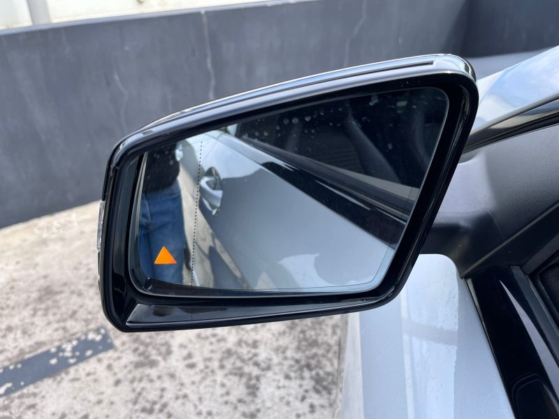 MERCEDES CLA CoupÃ© 2018