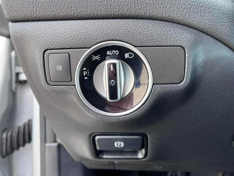 MERCEDES CLA CoupÃ© 2018