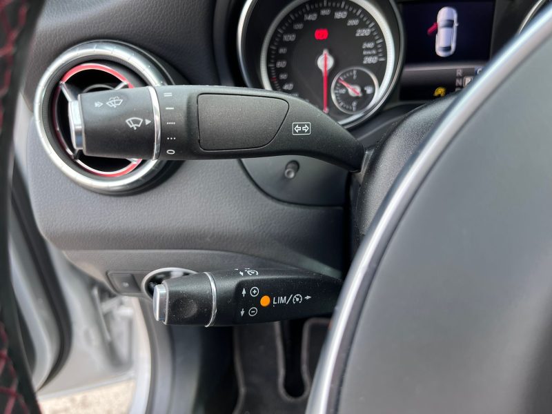 MERCEDES CLA CoupÃ© 2018