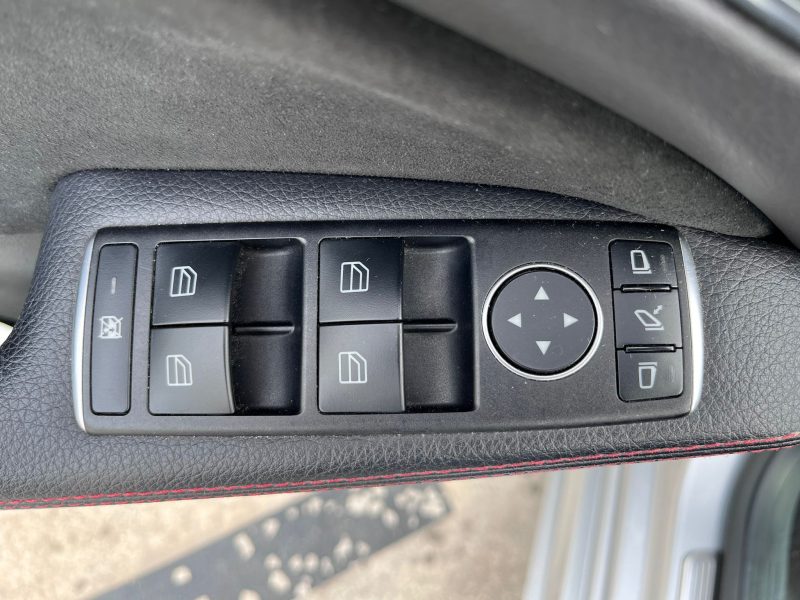 MERCEDES CLA CoupÃ© 2018