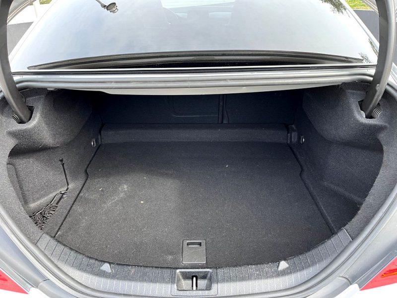 MERCEDES CLA CoupÃ© 2018