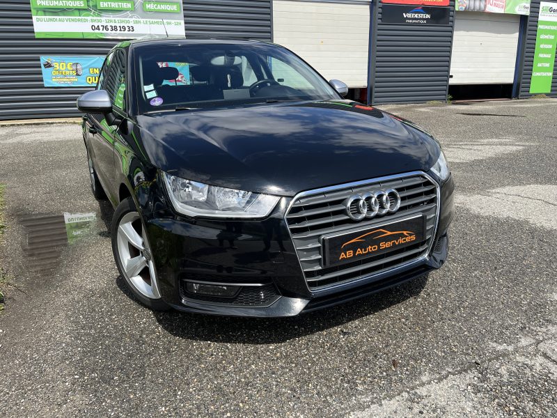 AUDI A1 Sportback 2018