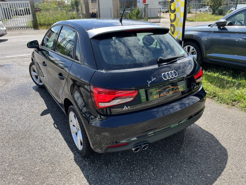 AUDI A1 Sportback 2018