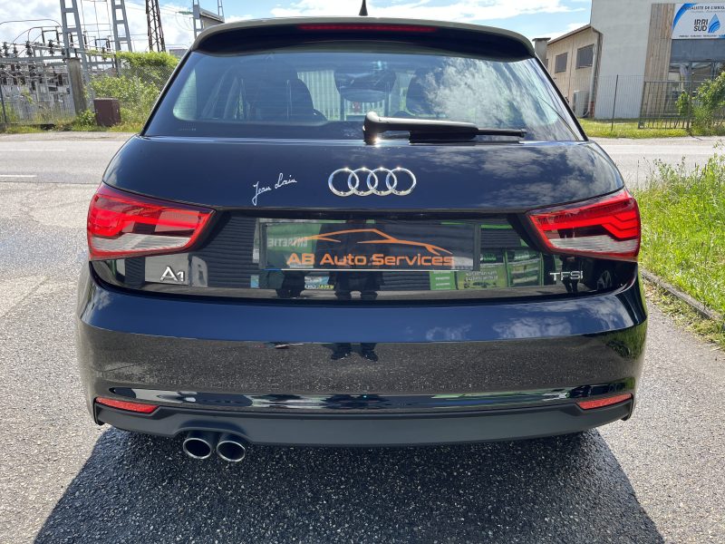 AUDI A1 Sportback 2018