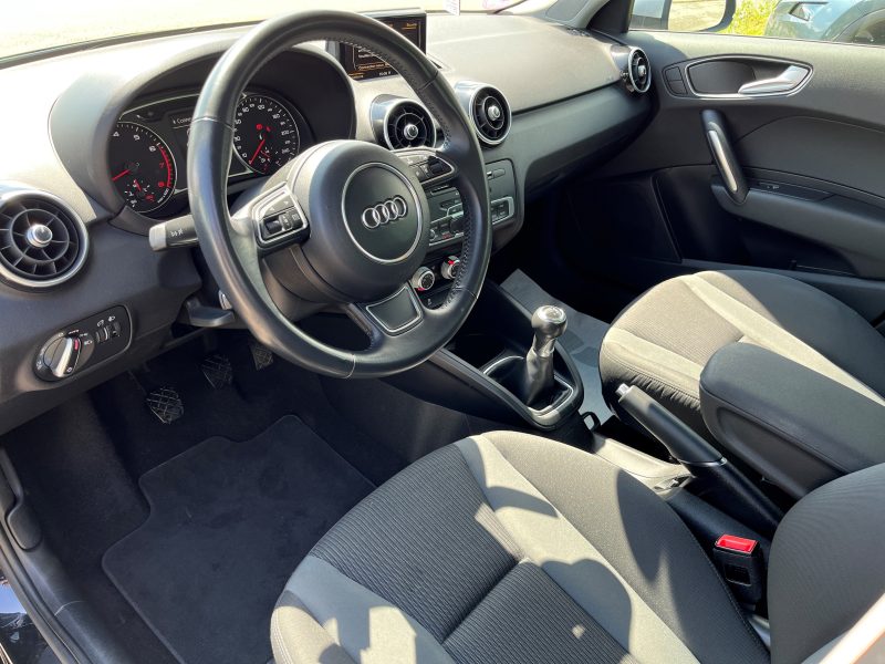 AUDI A1 Sportback 2018