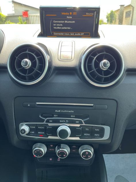 AUDI A1 Sportback 2018