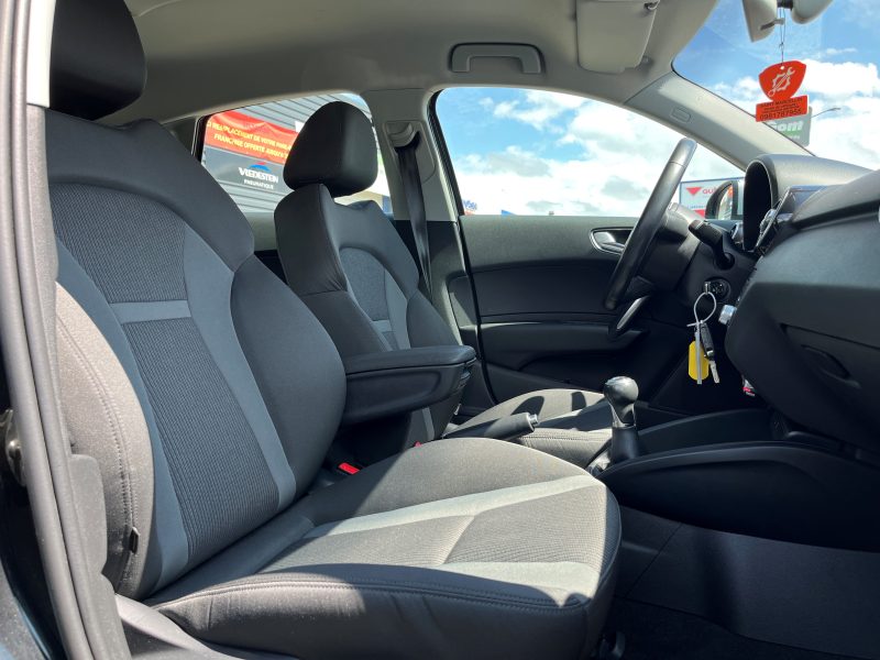 AUDI A1 Sportback 2018