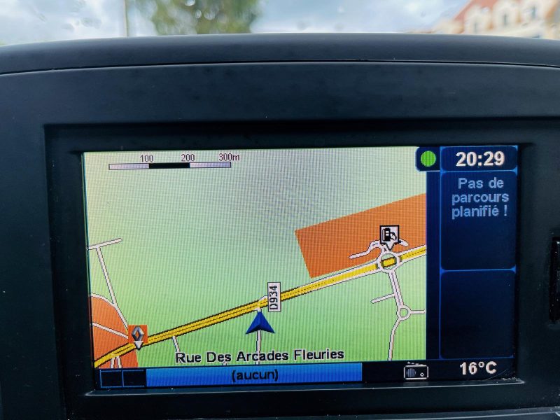 RENAULT MEGANE III COUPE 2010