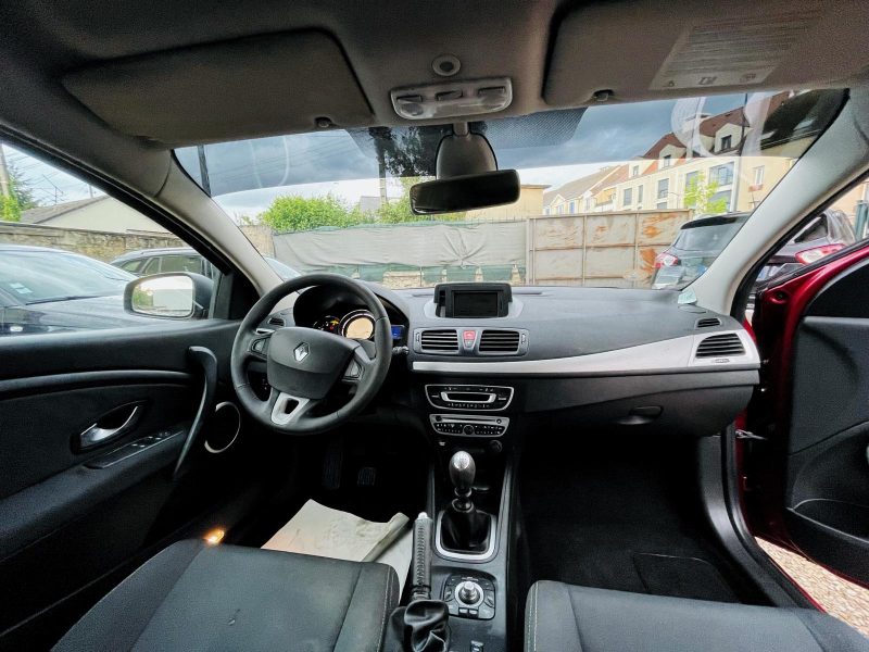 RENAULT MEGANE III COUPE 2010