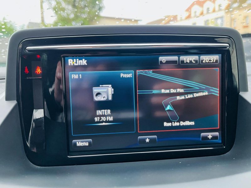 RENAULT MEGANE III  2014