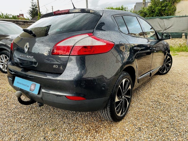 RENAULT MEGANE III  2014