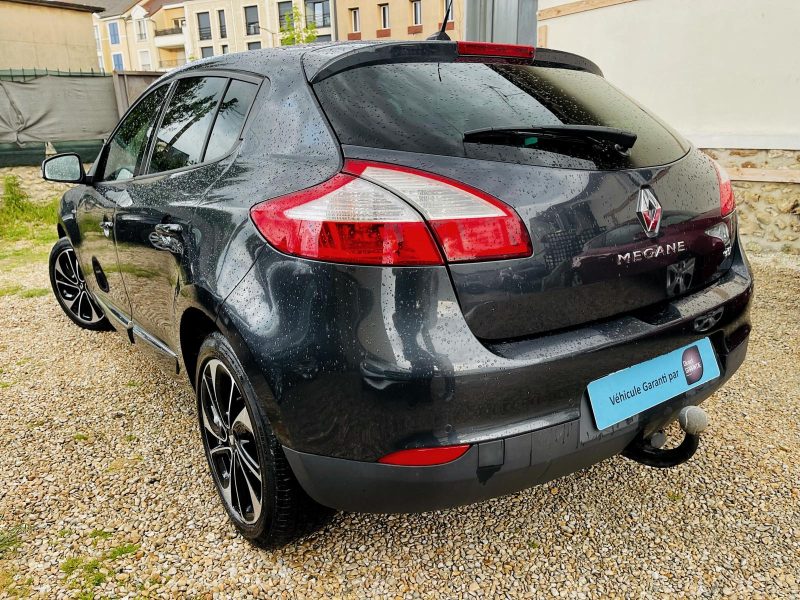 RENAULT MEGANE III  2014