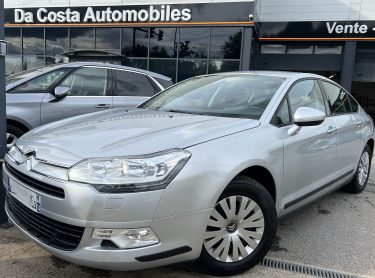 CITROEN C5 II PHASE 2 1.6 VTI 120 Cv PREMIERE MAIN / BOITE AUTOMATIQUE 47 700 Kms - Garantie 1 an