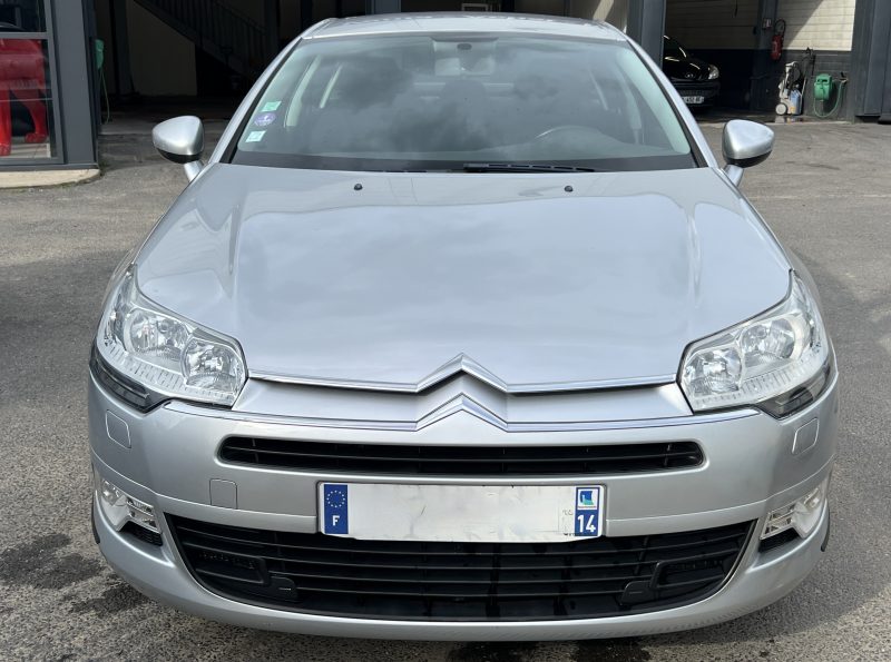 CITROEN C5 II PHASE 2 1.6 VTI 120 Cv PREMIERE MAIN / BOITE AUTOMATIQUE 47 700 Kms - Garantie 1 an