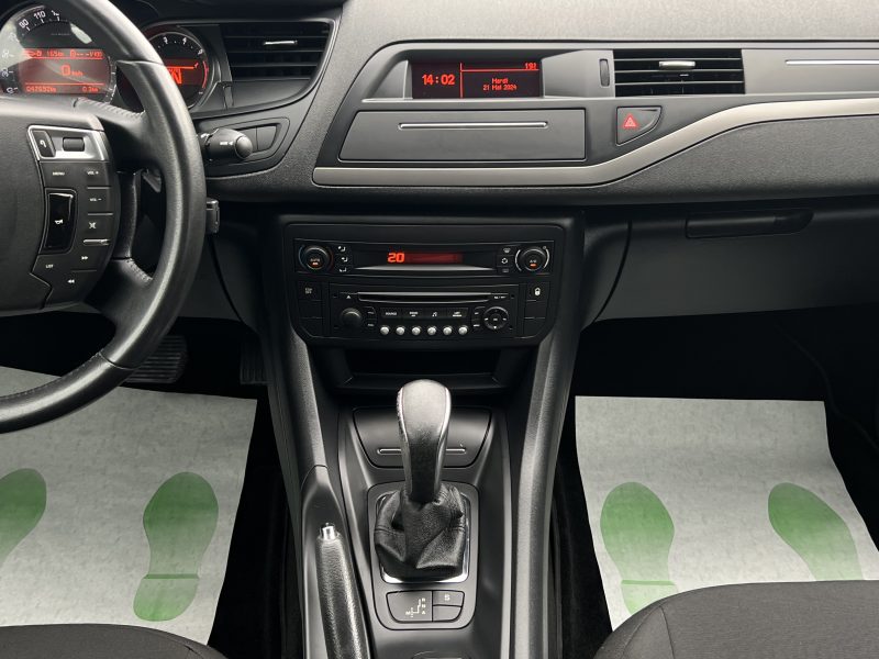 CITROEN C5 II PHASE 2 1.6 VTI 120 Cv PREMIERE MAIN / BOITE AUTOMATIQUE 47 700 Kms - Garantie 1 an