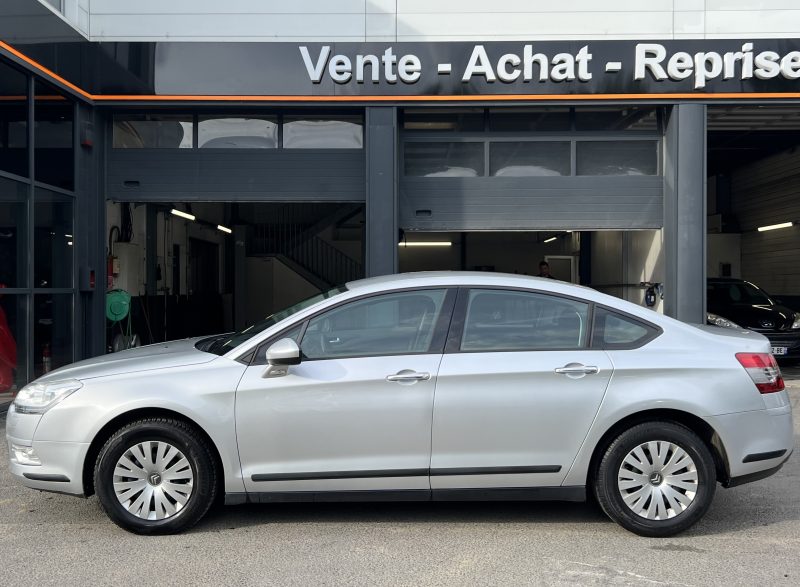 CITROEN C5 II PHASE 2 1.6 VTI 120 Cv PREMIERE MAIN / BOITE AUTOMATIQUE 47 700 Kms - Garantie 1 an