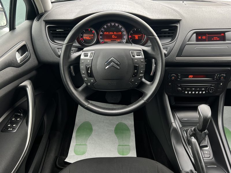 CITROEN C5 II PHASE 2 1.6 VTI 120 Cv PREMIERE MAIN / BOITE AUTOMATIQUE 47 700 Kms - Garantie 1 an