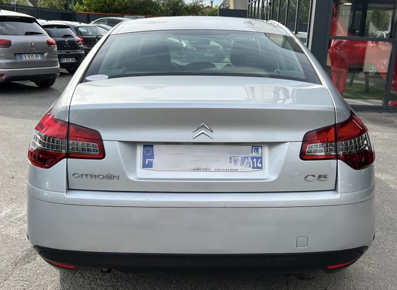 CITROEN C5 II PHASE 2 1.6 VTI 120 Cv PREMIERE MAIN / BOITE AUTOMATIQUE 47 700 Kms - Garantie 1 an