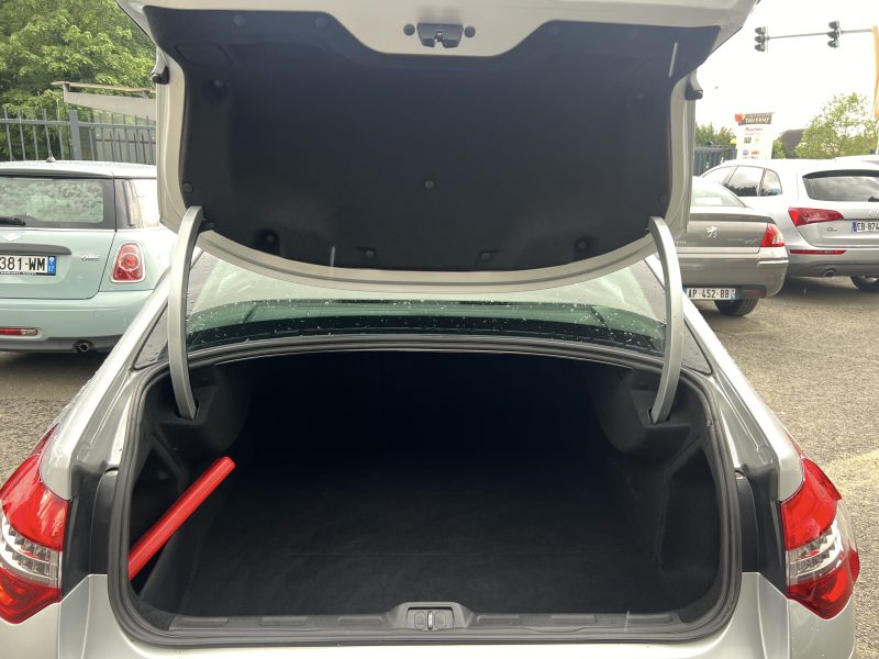 CITROEN C5 II PHASE 2 1.6 VTI 120 Cv PREMIERE MAIN / BOITE AUTOMATIQUE 47 700 Kms - Garantie 1 an