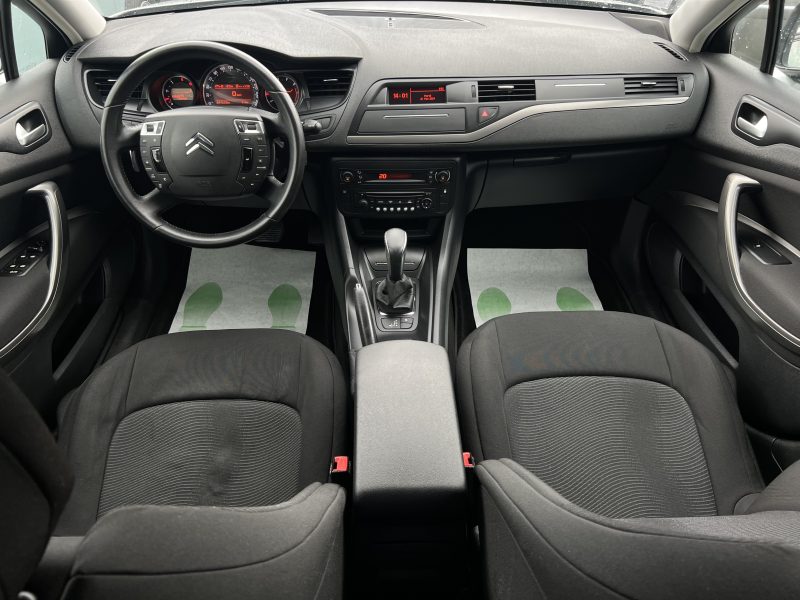 CITROEN C5 II PHASE 2 1.6 VTI 120 Cv PREMIERE MAIN / BOITE AUTOMATIQUE 47 700 Kms - Garantie 1 an