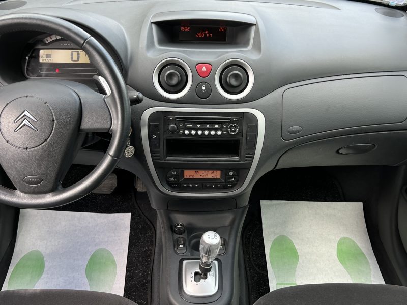 CITROEN C2 C2 EXCLUSIVE 1.4 75 Cv BOITE AUTOMATIQUE / 48 500 Kms - GARANTIE 1 AN