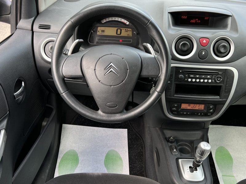 CITROEN C2 C2 EXCLUSIVE 1.4 75 Cv BOITE AUTOMATIQUE / 48 500 Kms - GARANTIE 1 AN